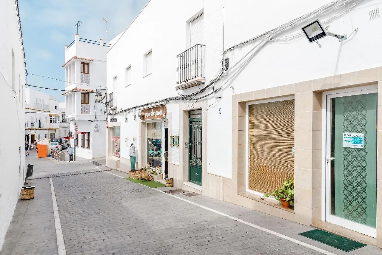 Apartment Apartamento Miramar Conil De La Frontera Spain