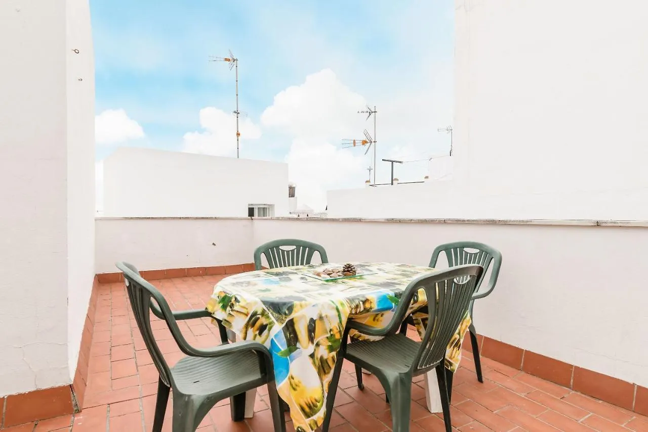 Apartamento Miramar Conil De La Frontera Apartment