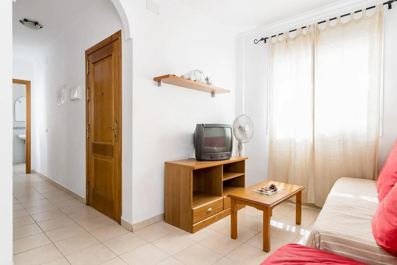 Apartment Apartamento Miramar Conil De La Frontera
