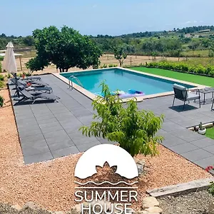 Apartamento Summer House Tarragona Rural España