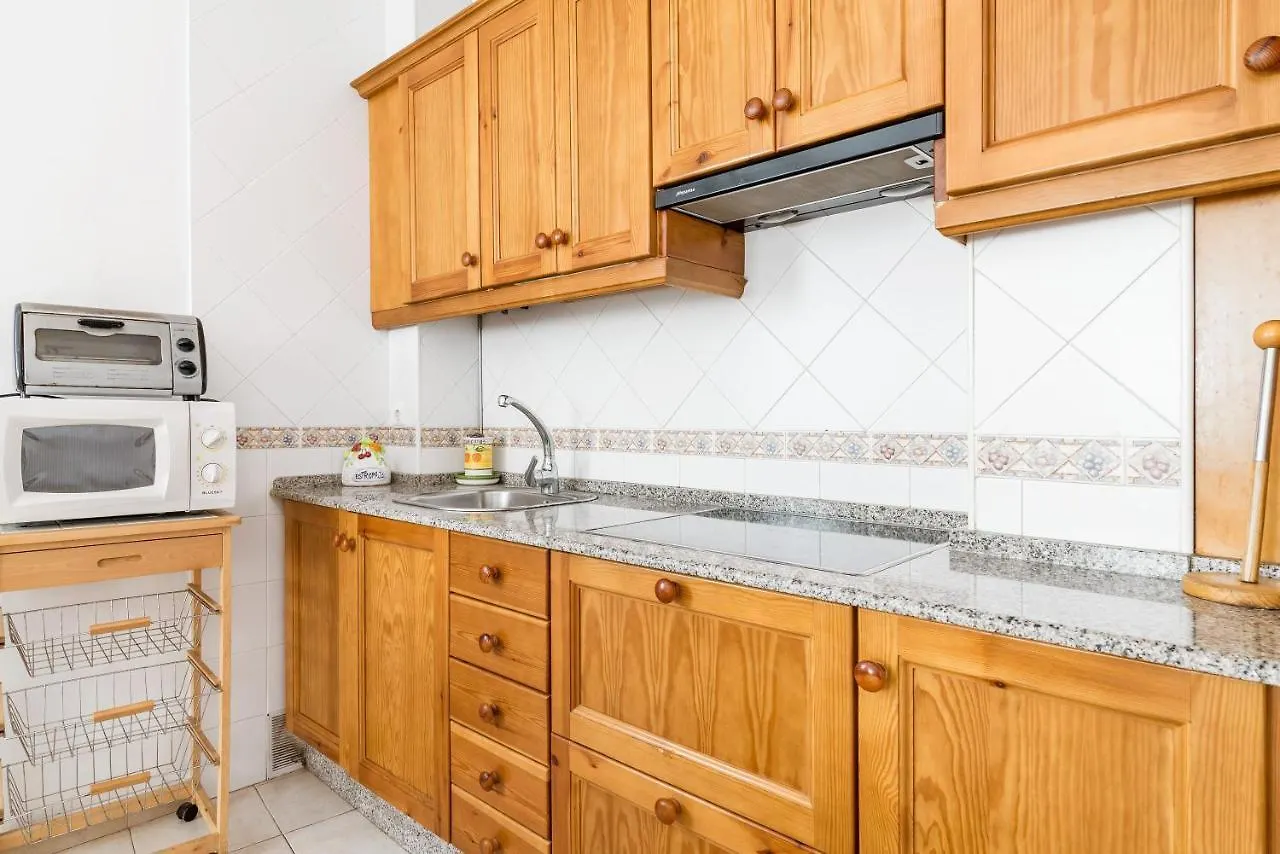 Apartament Apartamento Miramar Conil De La Frontera Hiszpania